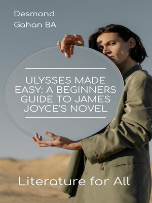 cover image of Ulysses Made Easy